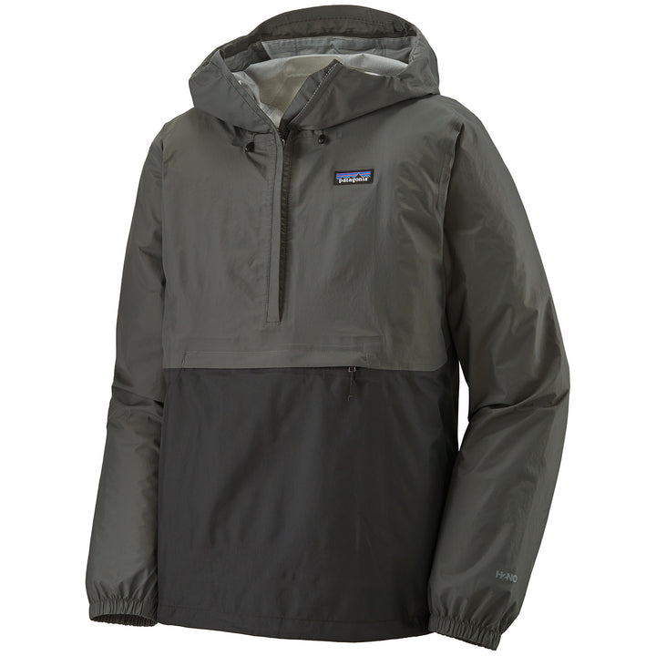 Patagonia Torrentshell 3L Pullover Black