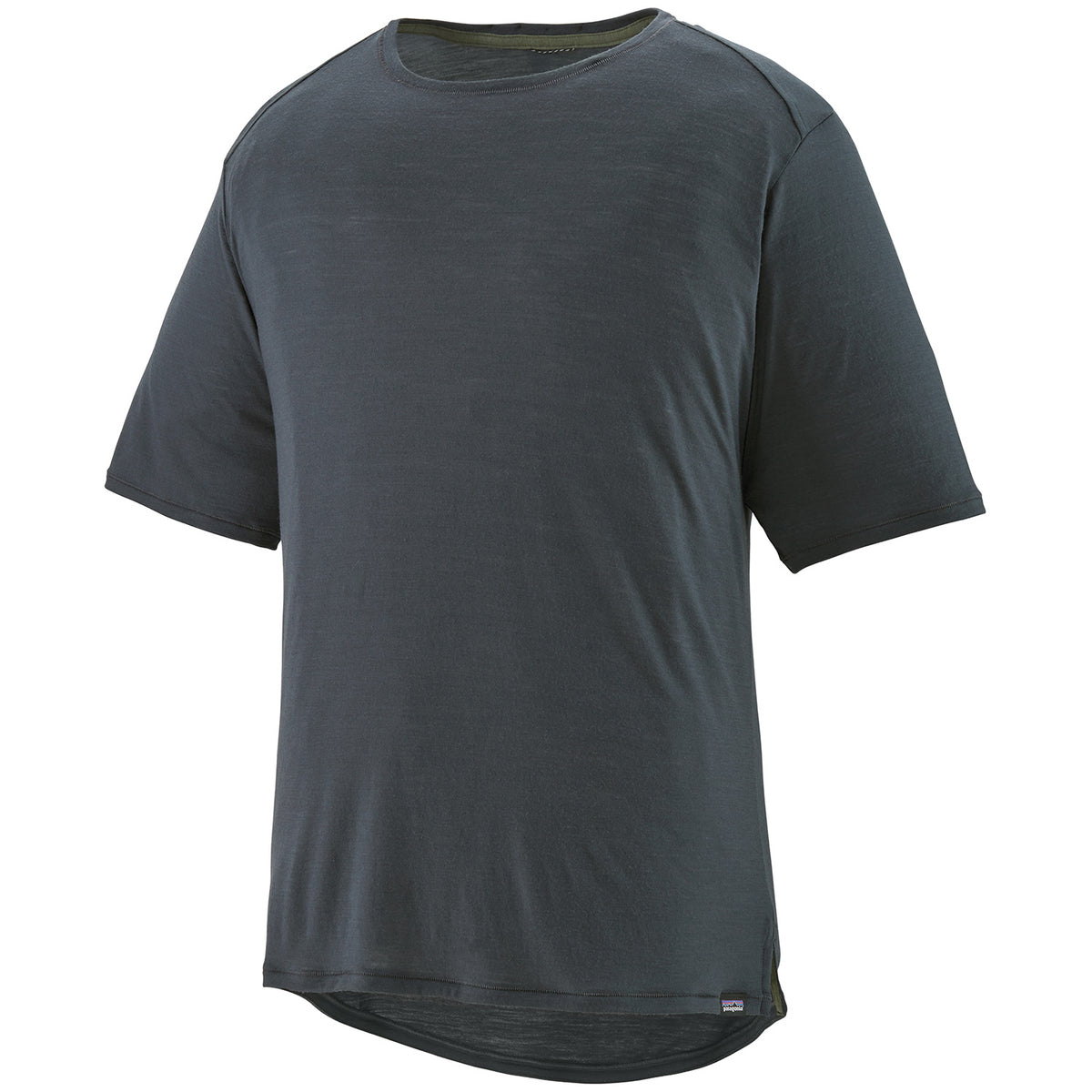 Patagonia S/S Merino Bike Jersey Smolder Blue
