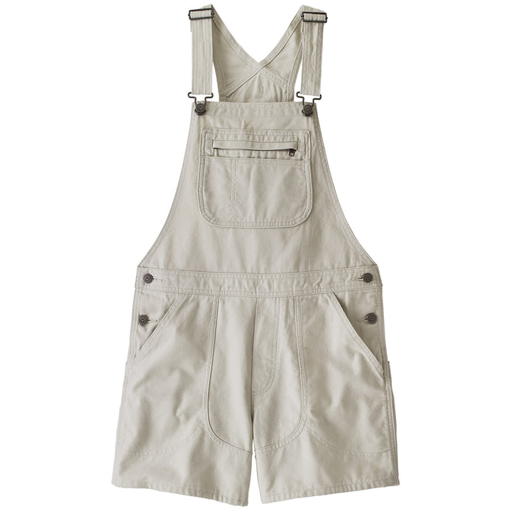 Patagonia Stand Up Overalls - Women's Dyno White