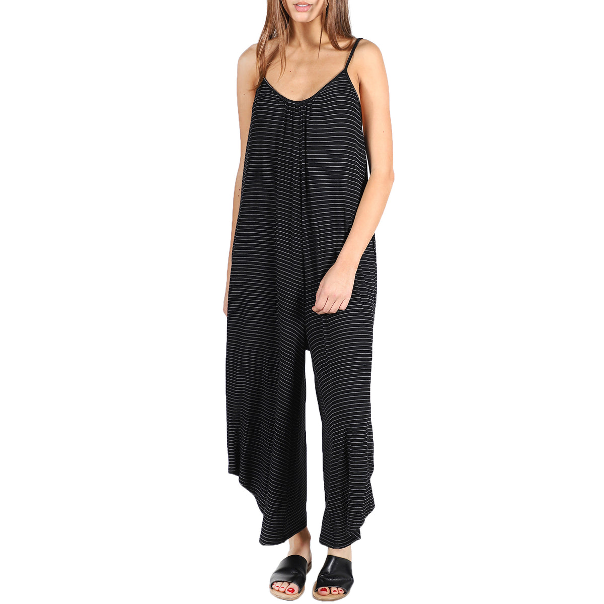 Lira Silas Jumpsuit - Women's Black