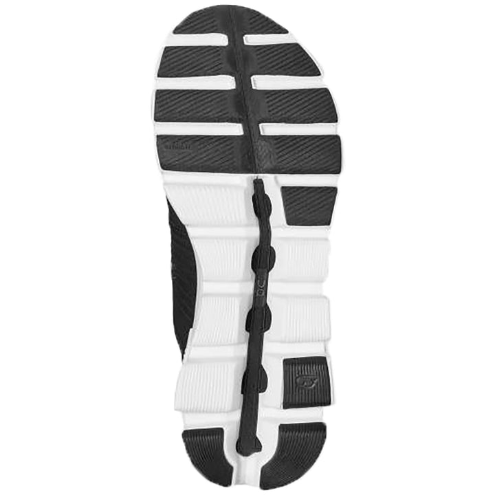 On Cloudswift Running Shoes Black/Rock