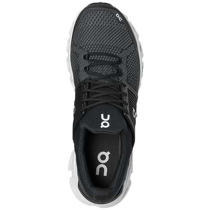 On Cloudswift Running Shoes Black/Rock