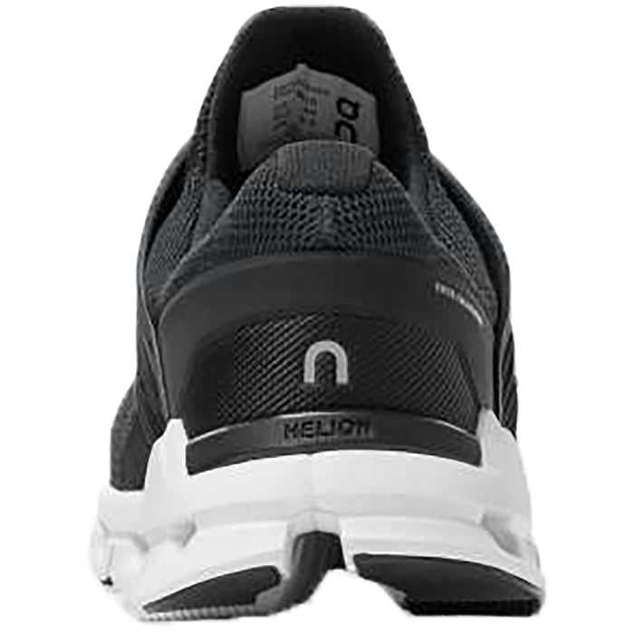 On Cloudswift Running Shoes Black/Rock