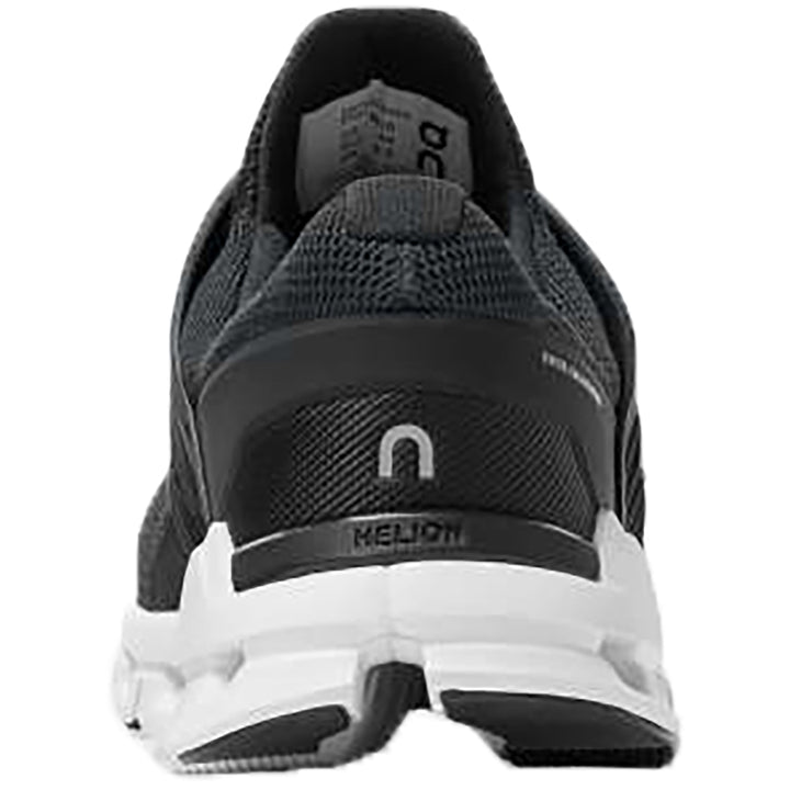On Cloudswift Running Shoes Black/Rock