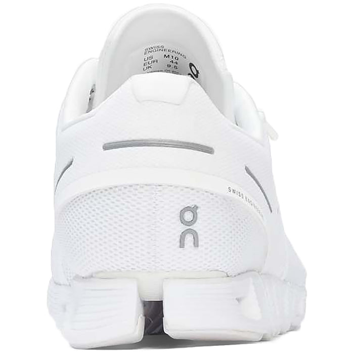 On Cloud Running Shoes - Women's All White