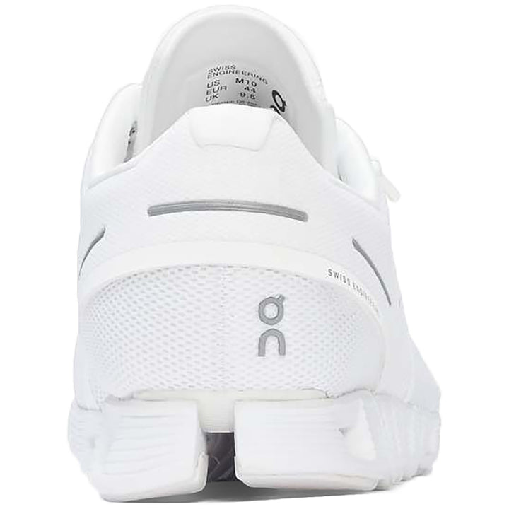 On Cloud Running Shoes - Women's All White