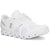 On Cloud Running Shoes - Women's All White