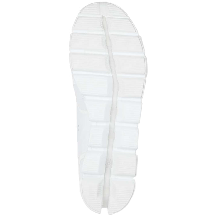 On Cloud Running Shoes - Women's All White