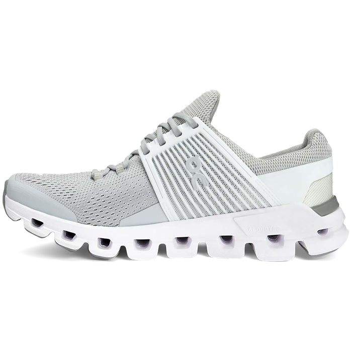 On Cloudswift Running Shoes - Women's Glacier/White