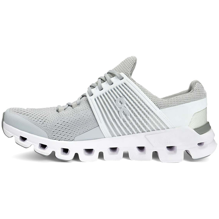 On Cloudswift Running Shoes - Women's Glacier/White