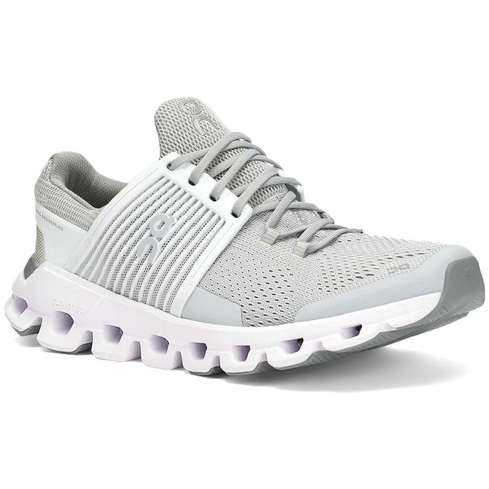 On Cloudswift Running Shoes - Women's Glacier/White