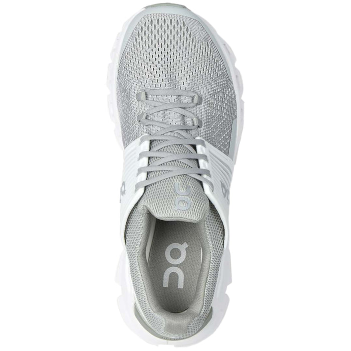 On Cloudswift Running Shoes - Women's Glacier/White