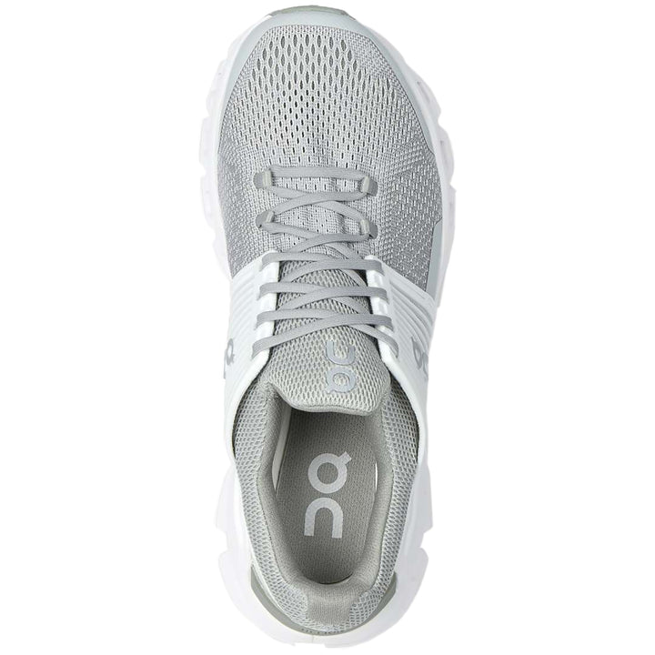 On Cloudswift Running Shoes - Women's Glacier/White