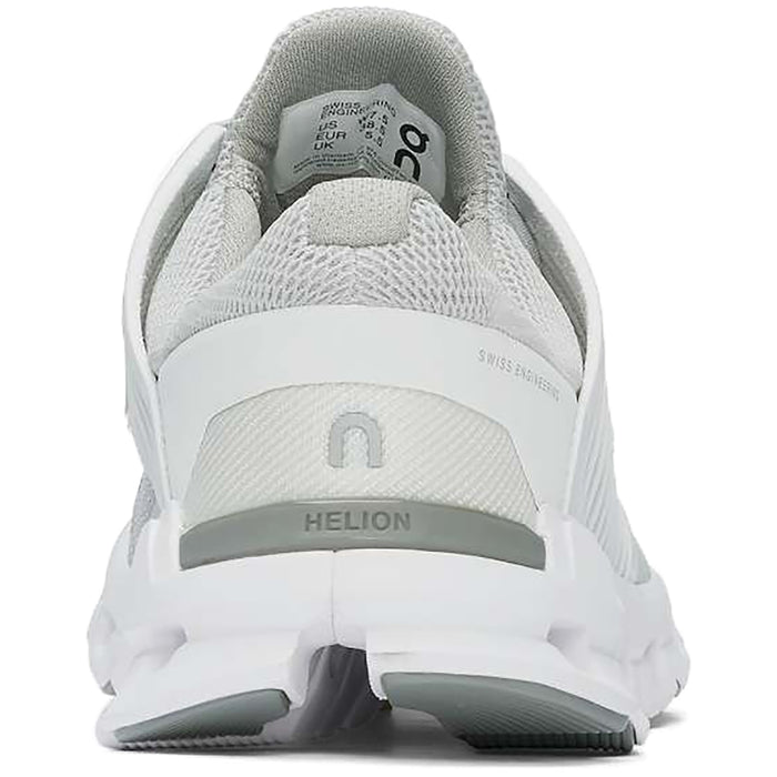 On Cloudswift Running Shoes - Women's Glacier/White