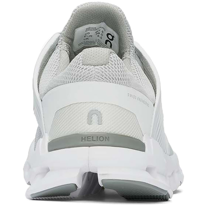 On Cloudswift Running Shoes - Women's Glacier/White