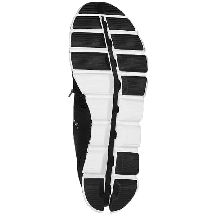 On Cloud Running Shoes Black/White