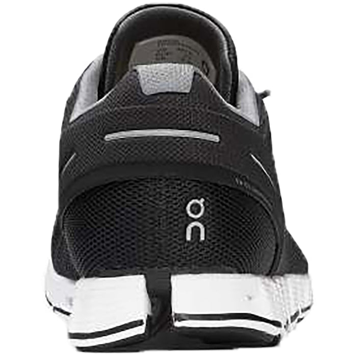 On Cloud Running Shoes Black/White