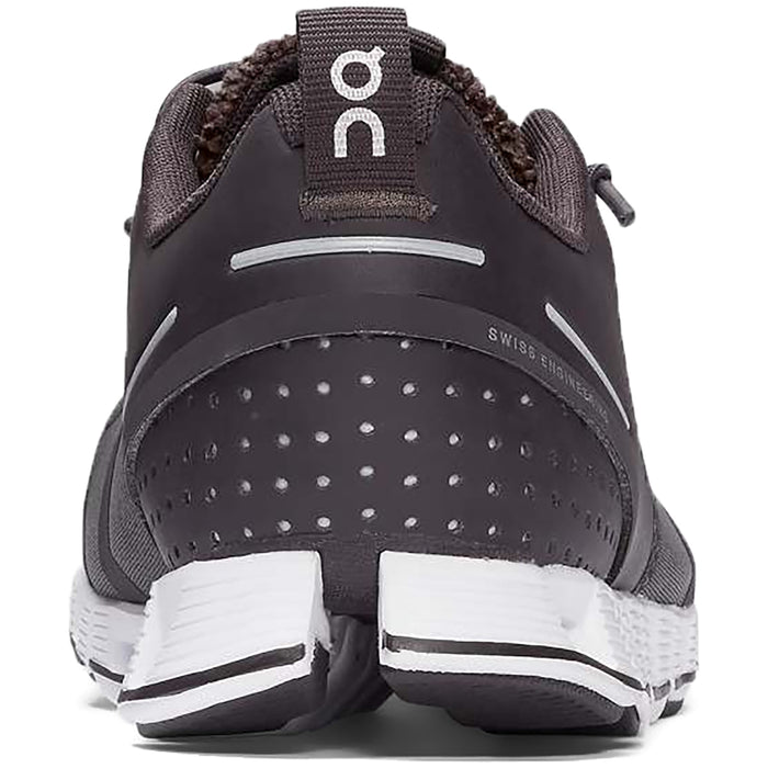 On Cloud Terry Shoes - Women's Pebble