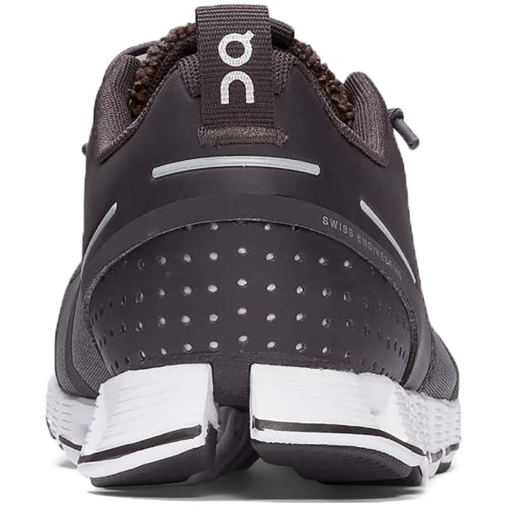 On Cloud Terry Shoes - Women's Pebble