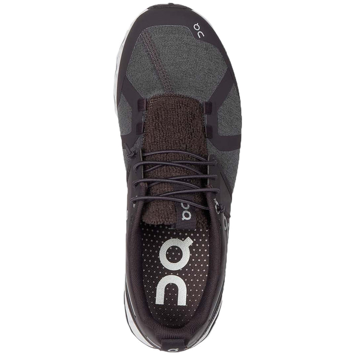 On Cloud Terry Shoes - Women's Pebble