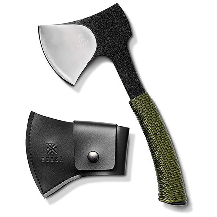 Roark Henry's Hatchet Black