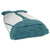 Nemo Jazz Luxury 20 Sleeping Bag Aluminum/Wave