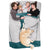 Nemo Jazz Luxury Duo 20 Sleeping Bag Aluminum/Wave