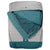 Nemo Jazz Luxury Duo 20 Sleeping Bag Aluminum/Wave