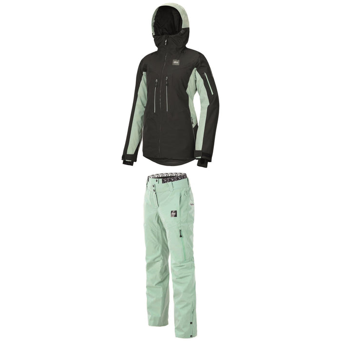 Picture Organic Exa Jacket + Exa Pants - Women's 2020