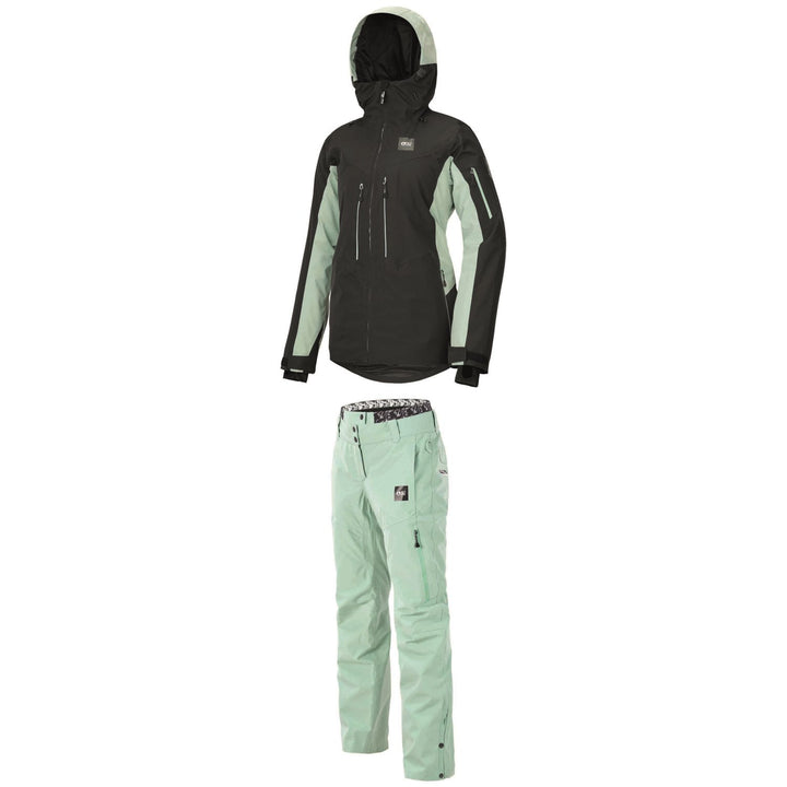 Picture Organic Exa Jacket + Exa Pants - Women's 2020