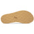 Teva Midform Universal Leather Sandals - Women's Desert Sand