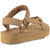 Teva Midform Universal Leather Sandals - Women's Desert Sand