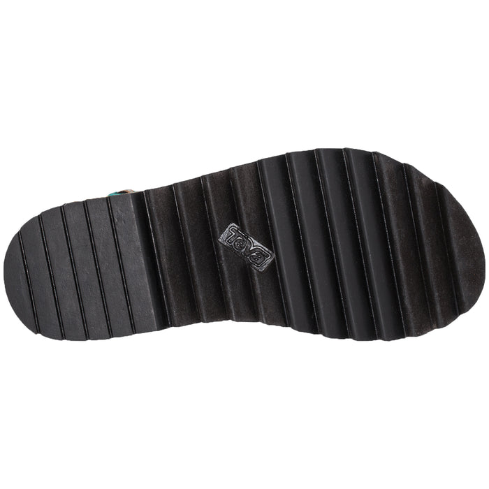 Teva Midform Ceres Sandals - Women's Double Diamond Fiery Red