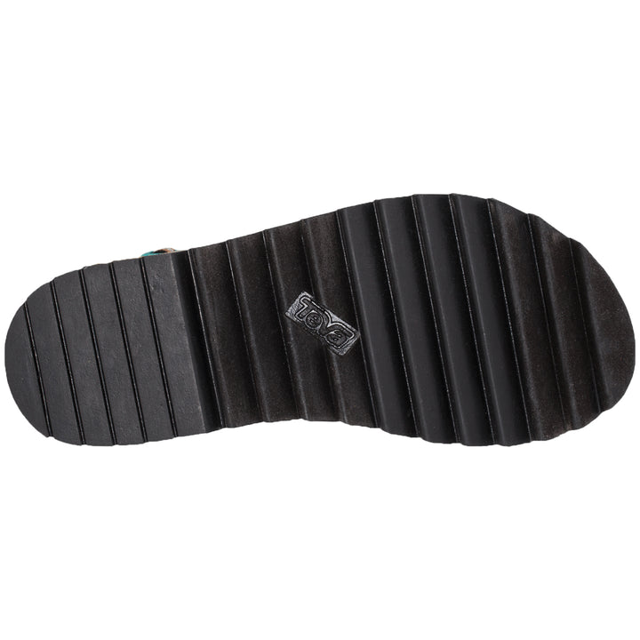 Teva Midform Ceres Sandals - Women's Double Diamond Fiery Red