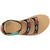 Teva Midform Ceres Sandals - Women's Double Diamond Fiery Red
