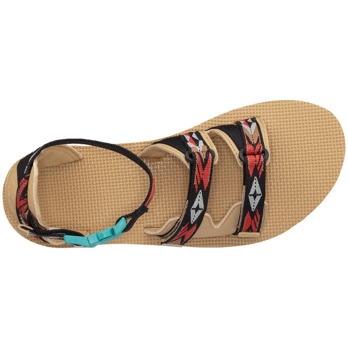 Teva Midform Ceres Sandals - Women's Double Diamond Fiery Red