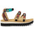 Teva Midform Ceres Sandals - Women's Double Diamond Fiery Red