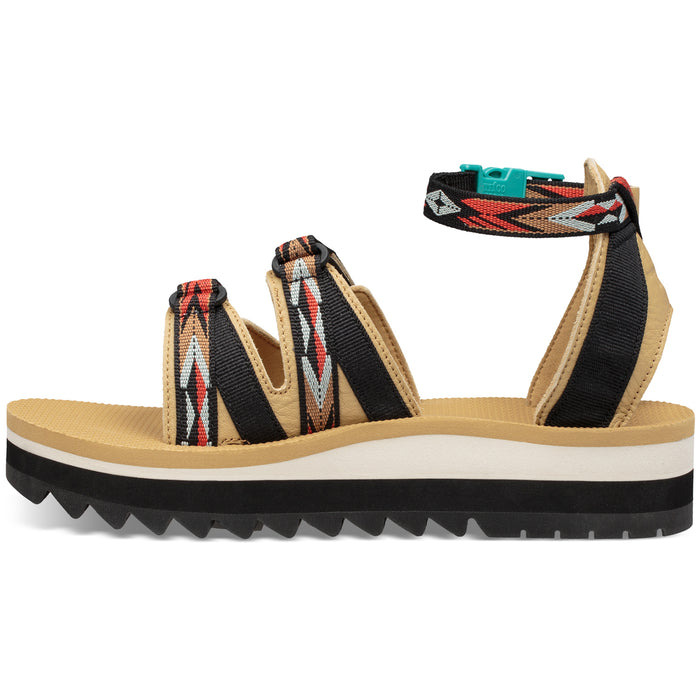 Teva Midform Ceres Sandals - Women's Double Diamond Fiery Red