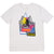 Topo Designs Bikes T-Shirt Natural
