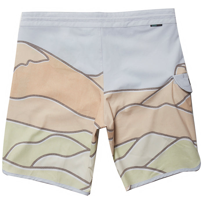 Vissla Real, Fun, Wow 18.5" Boardshorts Aqua