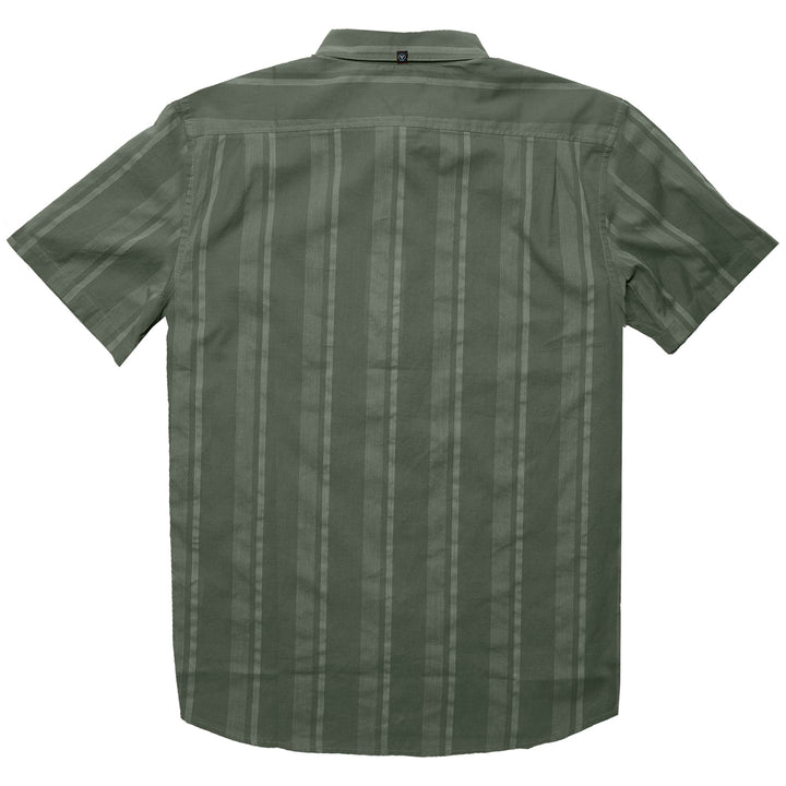 Vissla Avila Short-Sleeve Shirt Olive