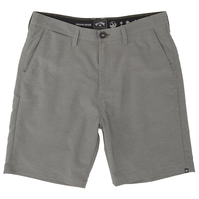 Billabong Surftrek Wick 20" Hybrid Shorts Grey