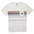 Vissla Lake Street Pocket T-Shirt Vintage White