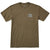 Roark Onta Surf T-Shirt Light Army