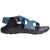 Chaco Z/Cloud Sandals Solid Lead