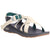 Chaco Banded Z/Cloud Sandals - Women's Salt Mallard