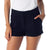 Rhythm Amelia Shorts - Women's Black