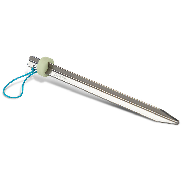 Nemo Sweepstake Tent Stakes None