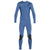 XCEL 3/2 Comp Wetsuit - Boys' Cascade Blue/Lemonale