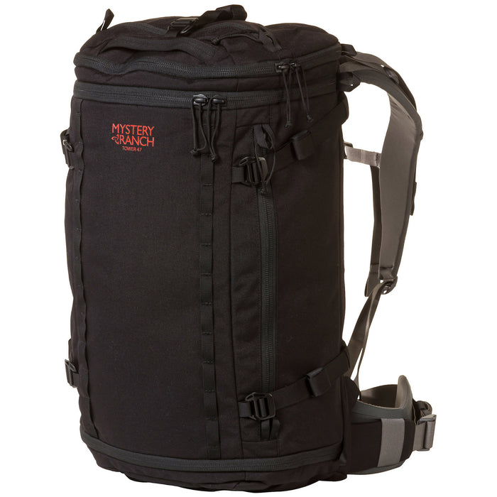Mystery Ranch Tower 47 Backpack Black